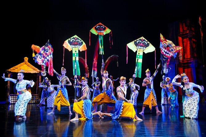 Devdan Treasure of the Archipelago Show with Transfer from Bali - Key Things I’d Book This For