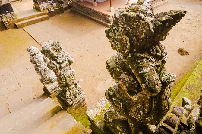 Discover Balinese Mystic & Death Ritual in Bali - Stop 5: Penglipuran Bamboo Forest and the old village system