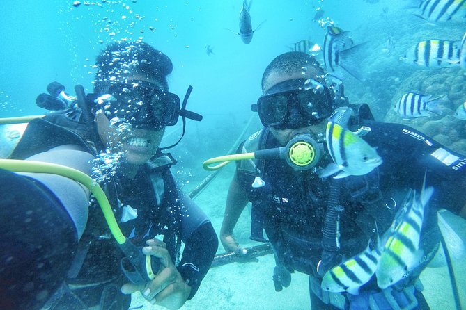 Discover Scuba Diving ( beginners) Combined With Jet Ski - Key Points You’ll Care About Before Booking