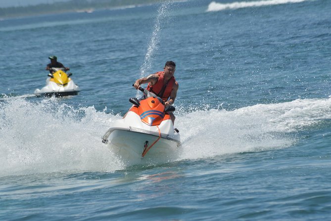 Discover Scuba Diving ( beginners) Combined With Jet Ski - Price and Value: Why $70 Can Be a Good Deal Here