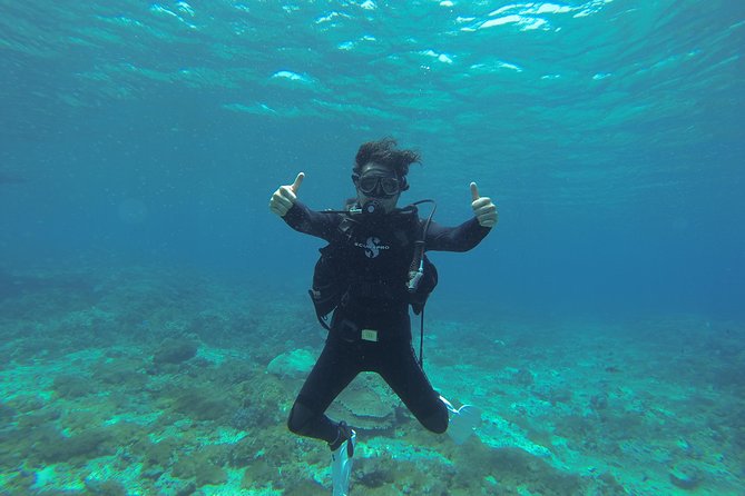 Discover Scuba Diving ( beginners) Combined With Jet Ski - Getting Picked Up: What the Hotel Transfer Really Means