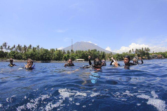 Discover Scuba Diving Tulamben Bali For Non-Certified Divers - Gear, insurance, and who this is really for