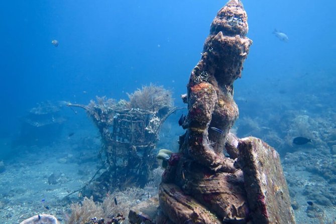 Diving in Tulamben - Why Tulamben’s USAT Liberty wreck area is worth the effort