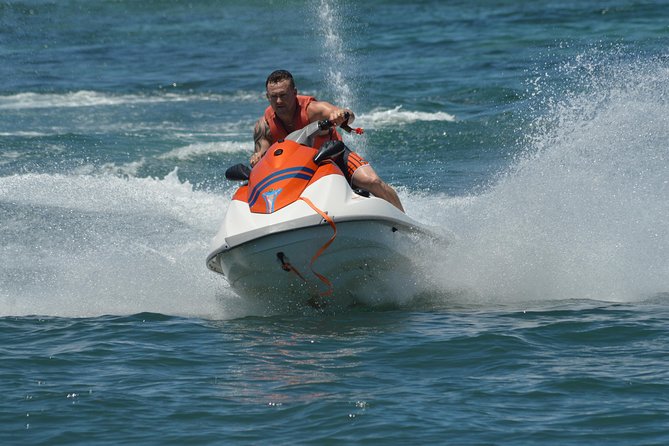 Drive Self Jet Ski Half an Hour - Key things I’d plan around