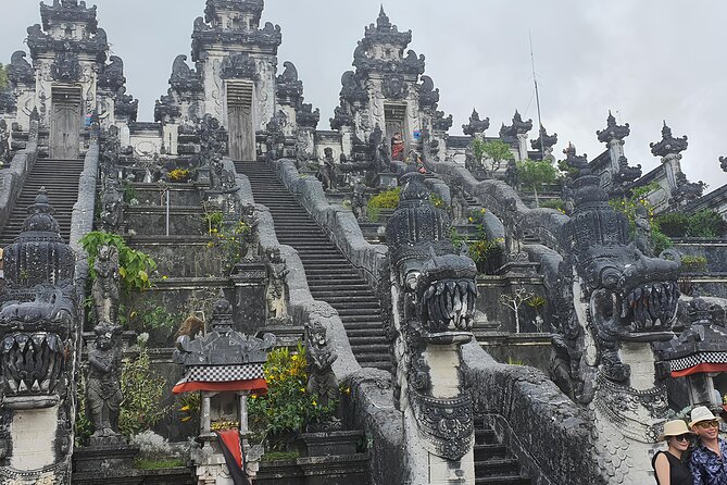 East Bali's Icons Tour Lahangan sweet Sunrise And Gate of Heaven - How East Bali Icons keeps the day efficient
