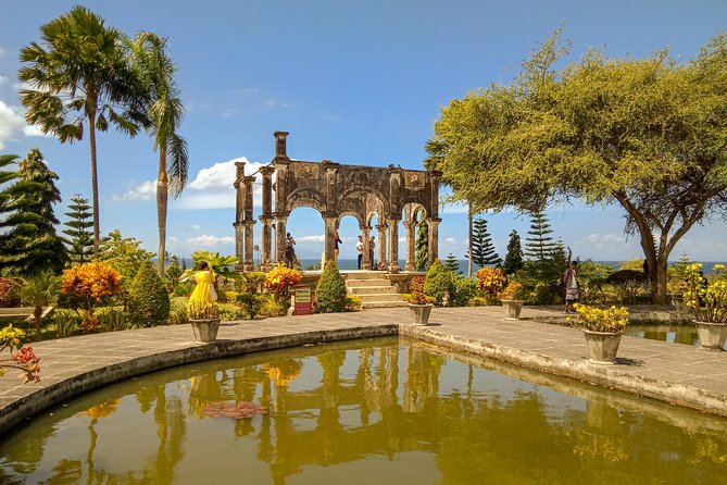 East Bali Tour, Lempuyang - Tirta Gangga - Ujung Soekasada - Black sand Beach - East Bali in One Day: Why This Route Makes Sense From Nusa Dua