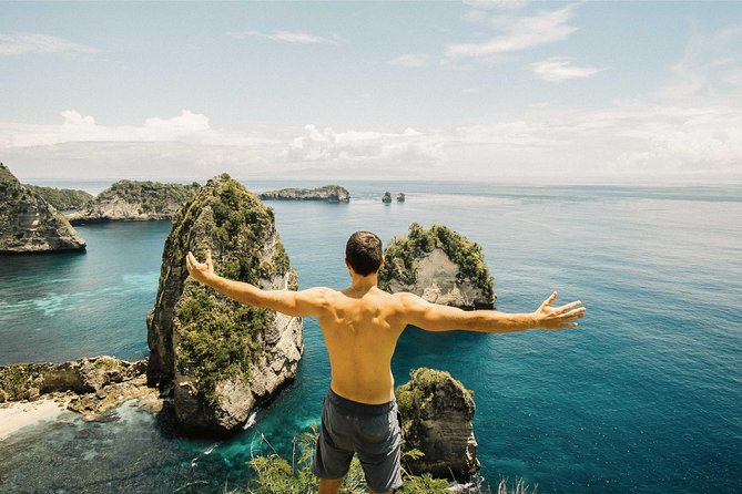 East Nusa Penida Small Group Tour: Atuh Beach & Diamond Beach – Full Day - Ferry-to-penida pace: why this day trip feels efficient