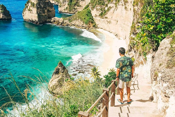 East Nusa Penida Small Group Tour: Atuh Beach & Diamond Beach – Full Day - Stop 4: Diamond Beach plus Atuh Beach time for sea-and-sand relief