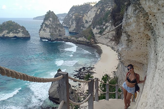 East Penida Tour - Morning logistics: Kuta area pickup and the Sanur-to-Nusa Penida jump