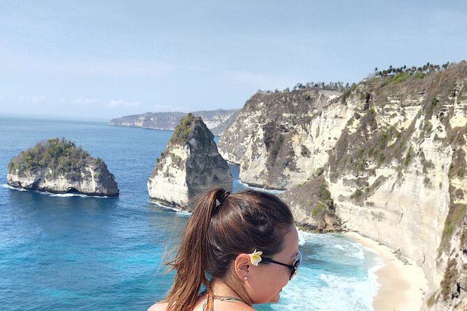 East Penida Tour - Atuh Beach: clear-water vibes and a classic East Penida view