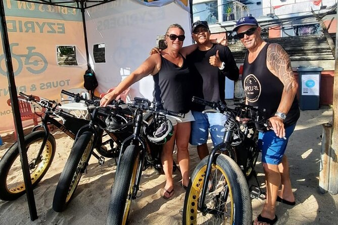 eBike Private Beach Tour Express (2 Hour) - Quick Hits Before You Decide