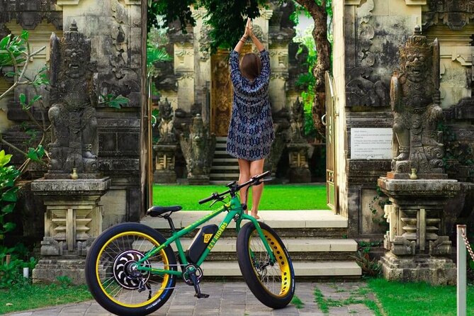 eBike Private Beach Tour Express (2 Hour) - Your E-Bike Setup: 7 Gears, Fat Wheels, and Control That Feels Natural