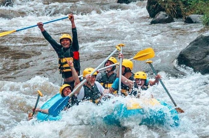 Excellence Bali ATV (Quad Bike) , White Water Rafting with Swing. - Price and logistics: is $34 a smart deal in Kuta?