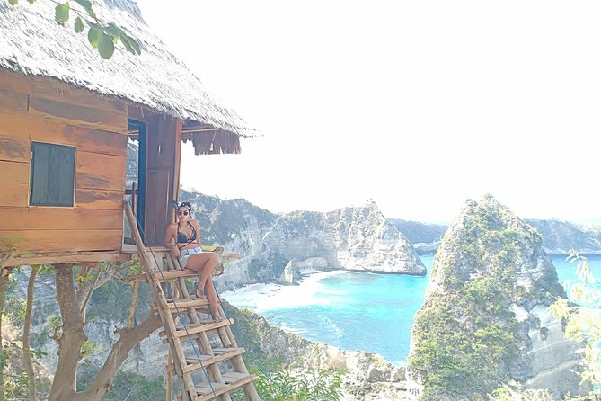 Excellent day tour Nusa penida - The 08:00 fast boat crossing: what to expect on a one-day schedule