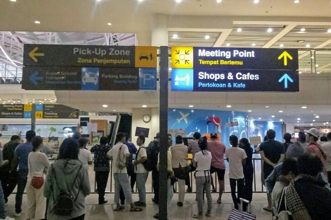 Exclusive Bali Airport Arrival to Hotel Transfer - Why a named-meet-and-greet beats a Bali taxi hunt at DPS