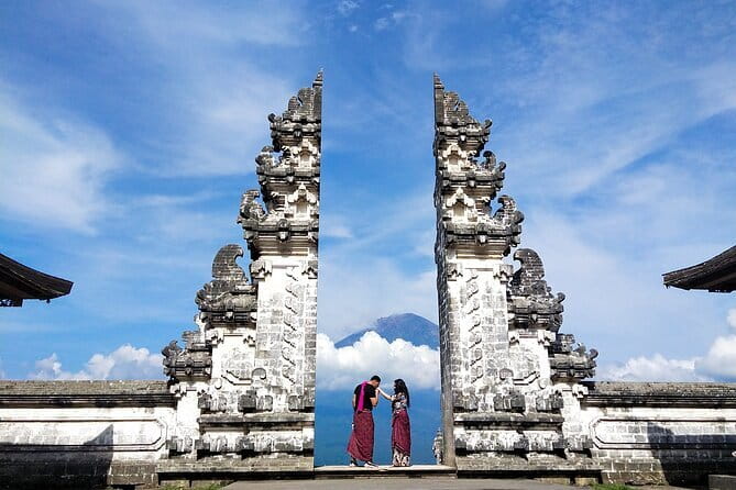 Exclusive Bali: Gates of Heaven, Tirta G - Private & All-Inc - Key highlights to know before you go