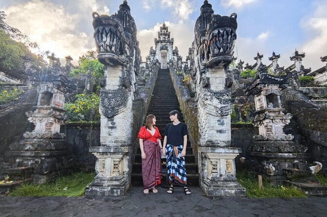 Exclusive Bali: Gates of Heaven, Tirta G - Private & All-Inc - A Private East Bali Photo Day, Not a Rush Job