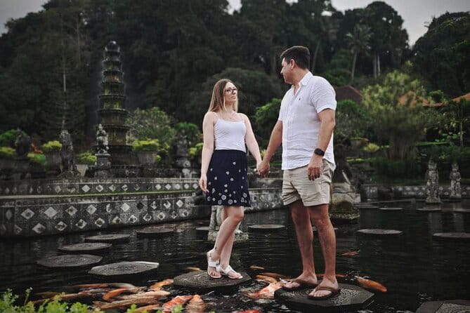 Exclusive Bali: Gates of Heaven, Tirta G - Private & All-Inc - Cantik Agriculture Coffee Plantation: Free Entry, Real Highland Atmosphere