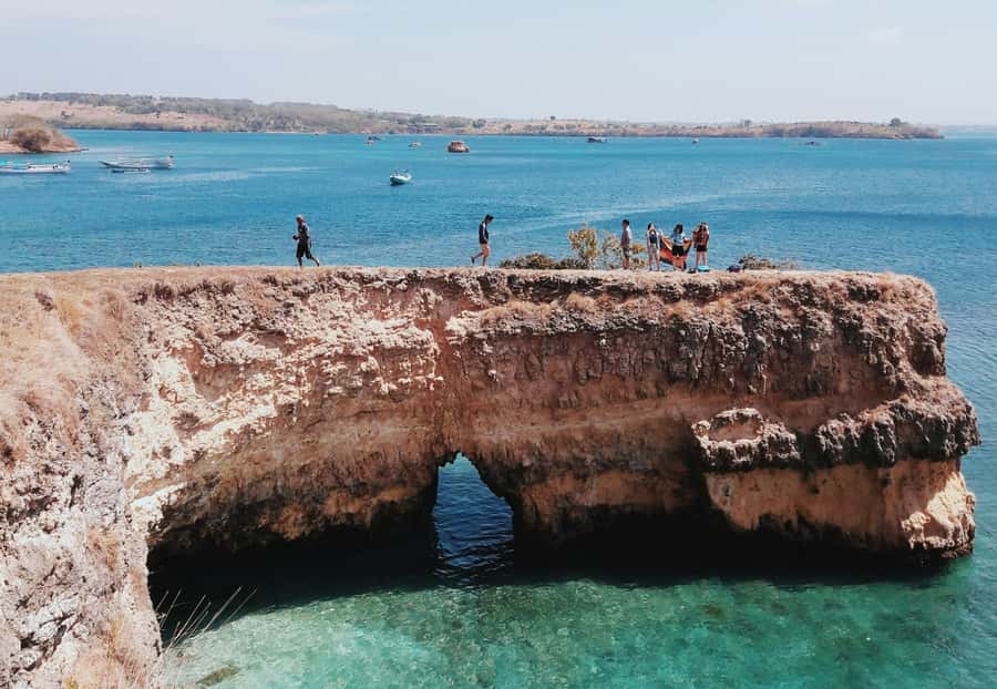Exclusive One-Day Tour to Lombok's Pink Beach and 3 Gilis - Pink Beach 3, Pink Beach 1 (Tangsi), and Pink Beach 2