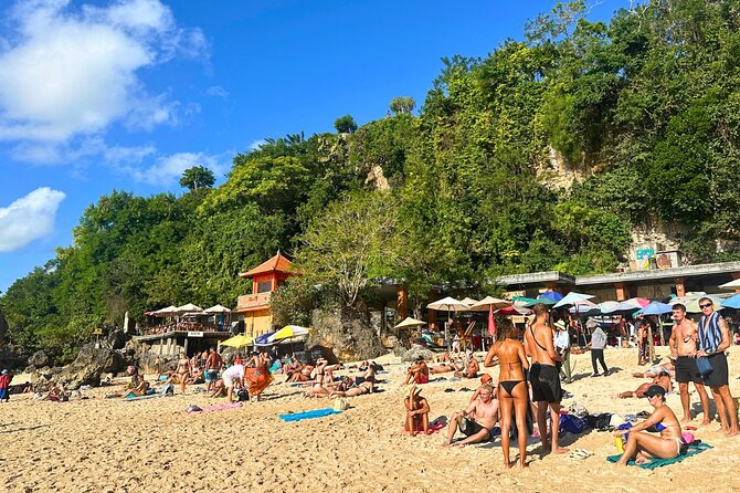 Explore Bali Beaches with Private Minivan Tour - What to eat and how to budget for the missing lunch