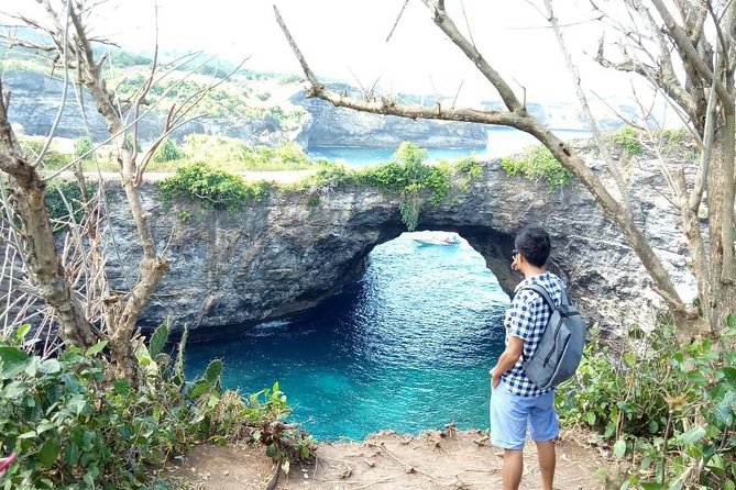 Explore The Nusapenida island In one Day - Pasih Uug and Broken Beach: when 30 minutes feels short