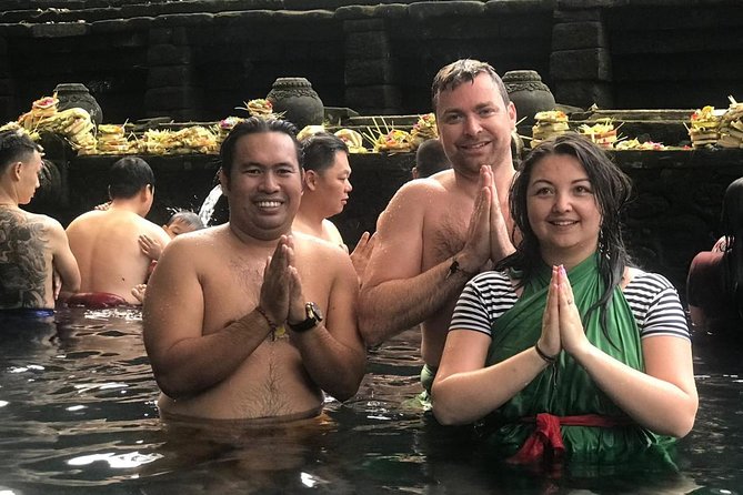 Farmer market, waterfalls, holy spring - All Inclusive - Gianyar’s morning Farmer Market: the real start of the day