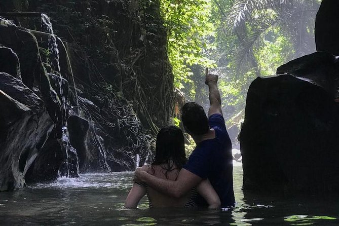 Farmer market, waterfalls, holy spring - All Inclusive - Rice terraces at Tegalalang and/or Ceking: short time, big payoff