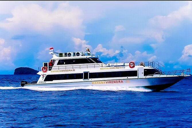 Fast Boat Transfer Bali to Gili & Lombok + Private Hotel Pick-up - Fast boat value that actually saves time (and stress)