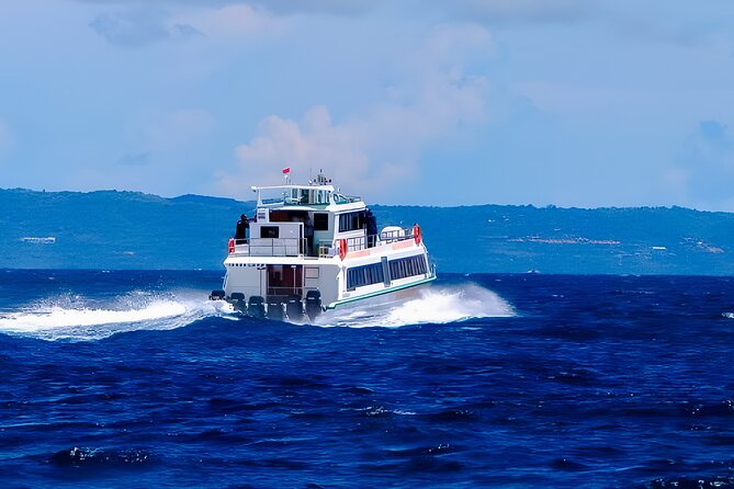 Fast Boat Transfer Bali to Gili & Lombok + Private Hotel Pick-up - The boat route: Trawangan, Air, then Bangsal Lombok
