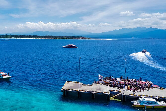 Fast Boat Transfer Bali to Gili & Lombok + Private Hotel Pick-up - Included vs not included: where you might spend extra