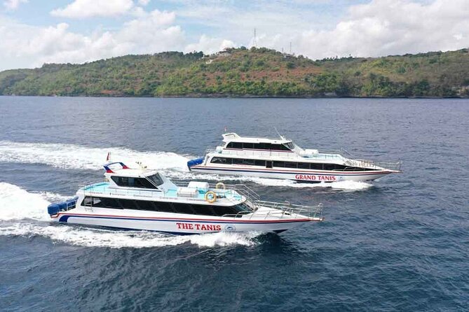 Fast Boat Transfer: Sanur to Nusa Lembongan Island by Penidago - Sanur to Nusa Lembongan: what the 30–40 minute ride is really like