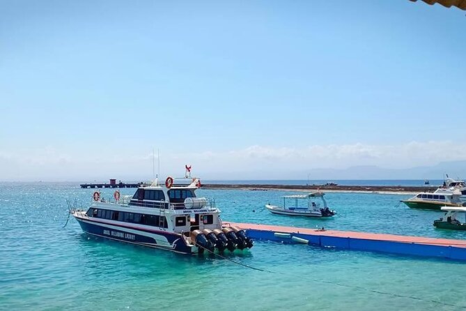 Fast Boat Transfer: Sanur to Nusa Penida by Penidago - Value and pricing: why $9.79 can make sense here