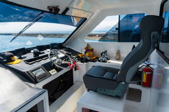 Fast Boat Transfer: Sanur to Nusa Penida by Penidago - The good, the iffy, and what to plan around