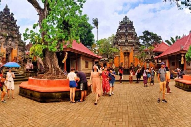 Favorite Sites of Ubud Daytrip - Lumbung Sari House of Coffee: tea and coffee tasting, Balinese style