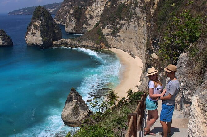 From Bali Nusa Penida Combination East and West Private Tour - Key highlights worth planning for