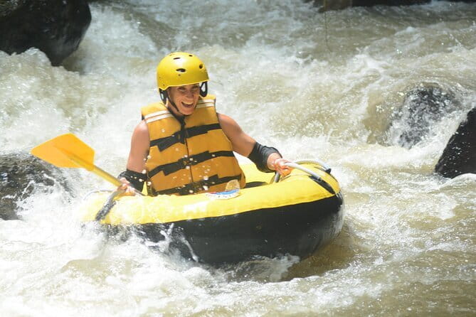 Full Day ATV Quad Bike and River Tubing Experience in Bali - Key highlights that make this ATV + river tubing day work