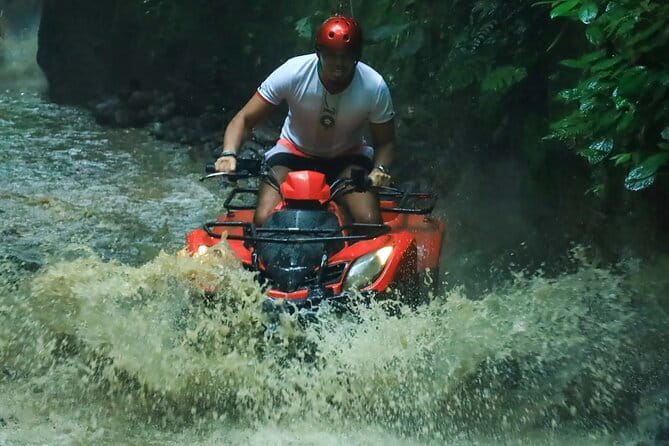 Full Day ATV Quad Bike and River Tubing Experience in Bali - Your 6-hour rhythm: ATV first, then a calmer river float