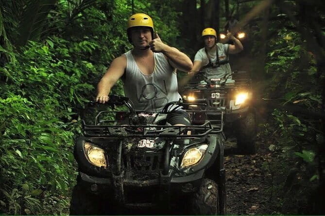 Full Day ATV Ride, Monkey Forest,Tegalalang Rice Terrace - ATV, temples, and rice terraces: how the day flows