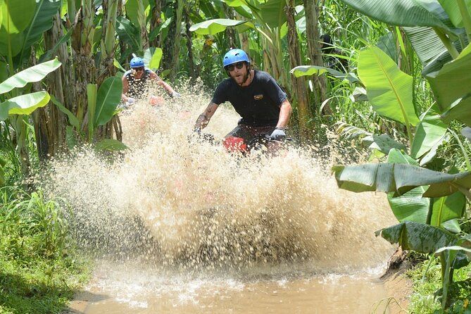 Full-Day Bali Adventure Tour with Quad Bikes and Rafting - Guides and Group Flow: What You Can Expect Day-to-Day