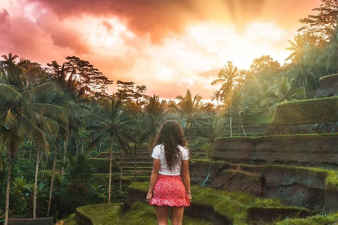Full-Day Bali Private Customized Tours Create Your Itinerary - Tukad Cepung Waterfall: why the rock-cliff path is half the experience