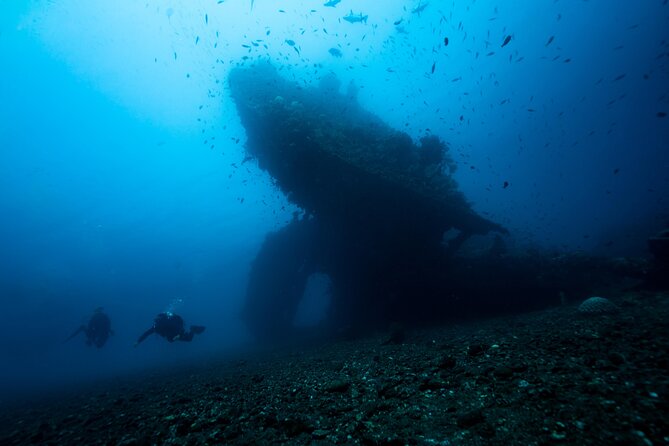 Full-Day Discover Scuba Diving Tour for Beginners in Tulamben - Lunch, Hot Drinks, and the Comfort Stuff That Saves the Day