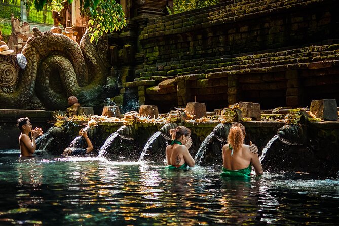 Full-Day Highlights and Best of Ubud Village - Ubud highlights, organized: what this full-day route really gives you