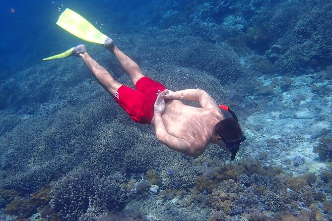 Full-Day Island-Hopping Tour from Bali - The lunch break on Lembongan: what’s included and how to use it well