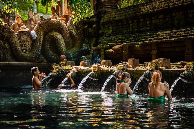 Full Day Kintamani Volcano View and Ubud Village Tour - Kintamani Highland: Quick Highlands Time at About 1,500 Meters