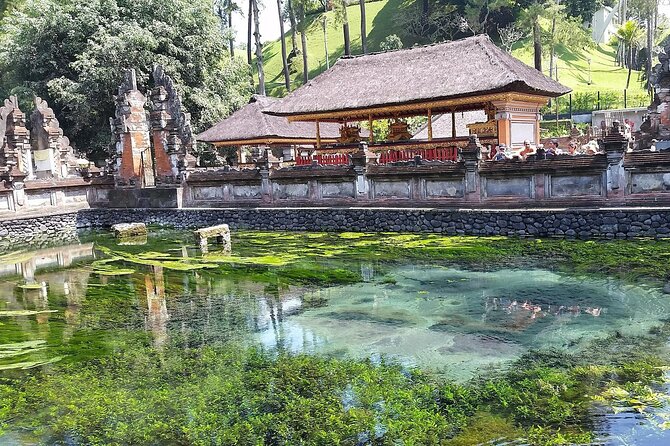 Full Day Kintamani Volcano View and Ubud Village Tour - The Amora Bali Lunch Buffet: Where the Volcano View Actually Happens