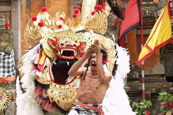 Full Day Kintamani Volcano View and Ubud Village Tour - Tirta Empul Temple: The Holy Springs of Purification