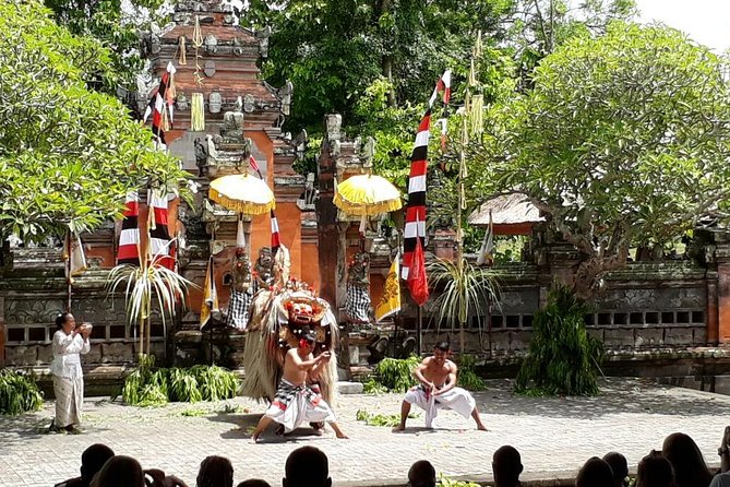 Full Day Kintamani Volcano View and Ubud Village Tour - Celuk Village: Gold and Silver Handicrafts With Price-Friendly Energy