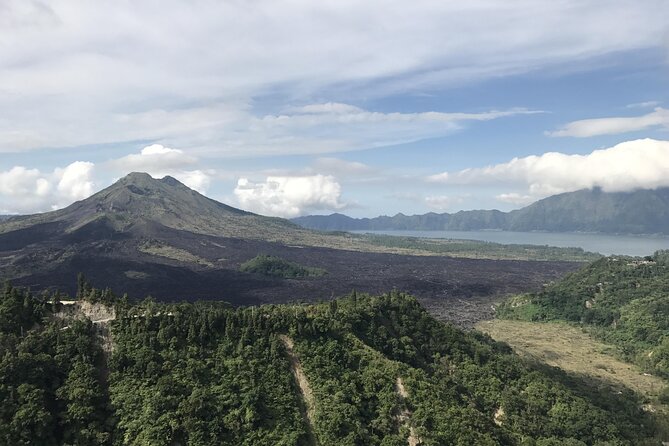 Full Day Kintamani Volcano View and Ubud Village Tour - Ubud Monkey Forest Sanctuary: A Temple-Nature Mix