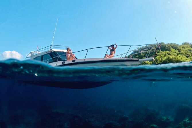 Full Day Land and Sea Tour to Nusa Penida with 4 Snorkeling Spots - Private fast boat from Sanur: how the day actually starts