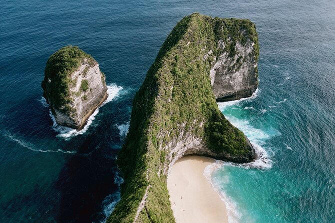 Full Day Land and Sea Tour to Nusa Penida with 4 Snorkeling Spots - Mangrove Point on Nusa Lembongan: coral garden plus turtle odds